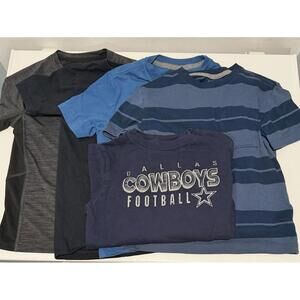 Kids Boys Bundle 5 Tee Size XS (6-7) Multicolor